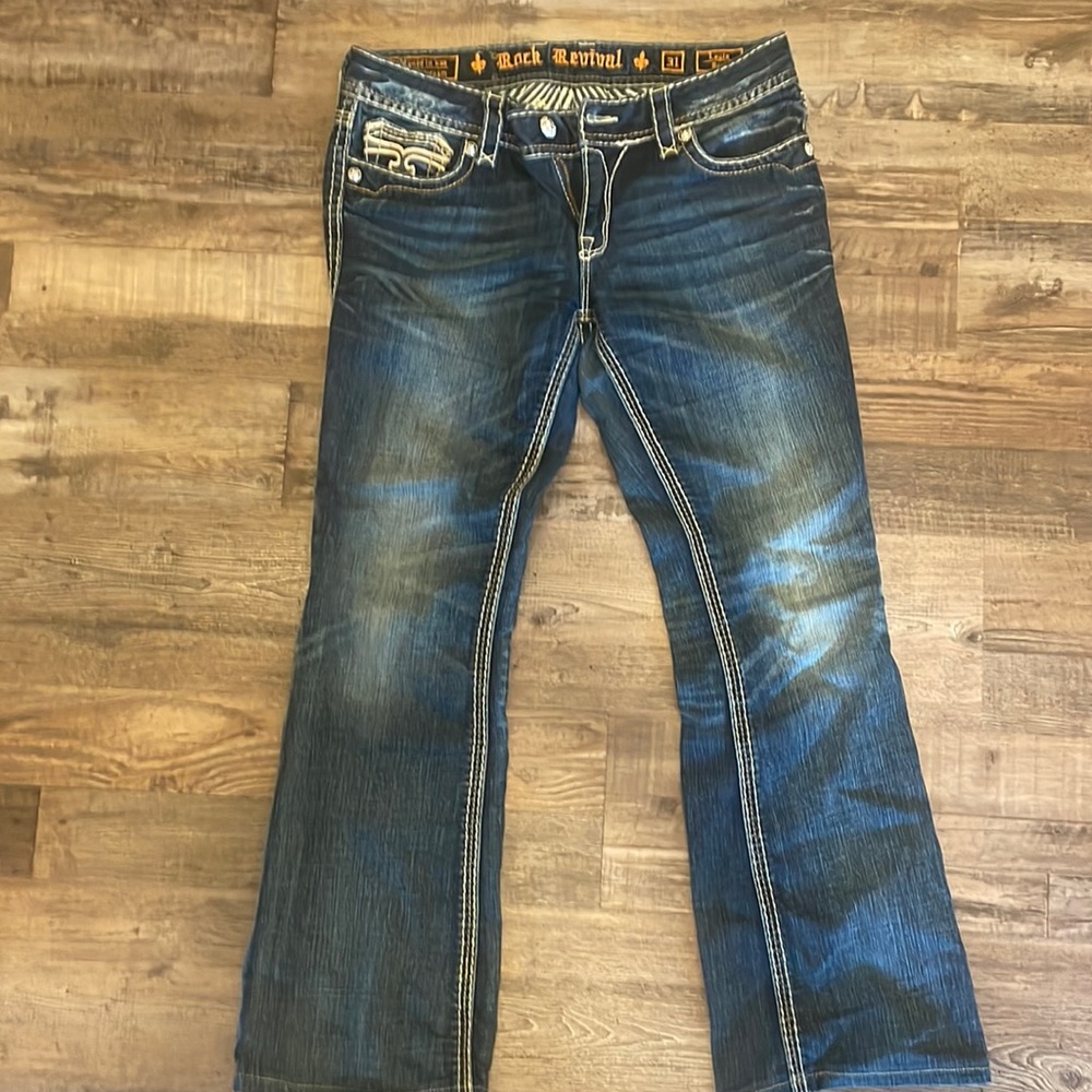 Rock Revival Jeans